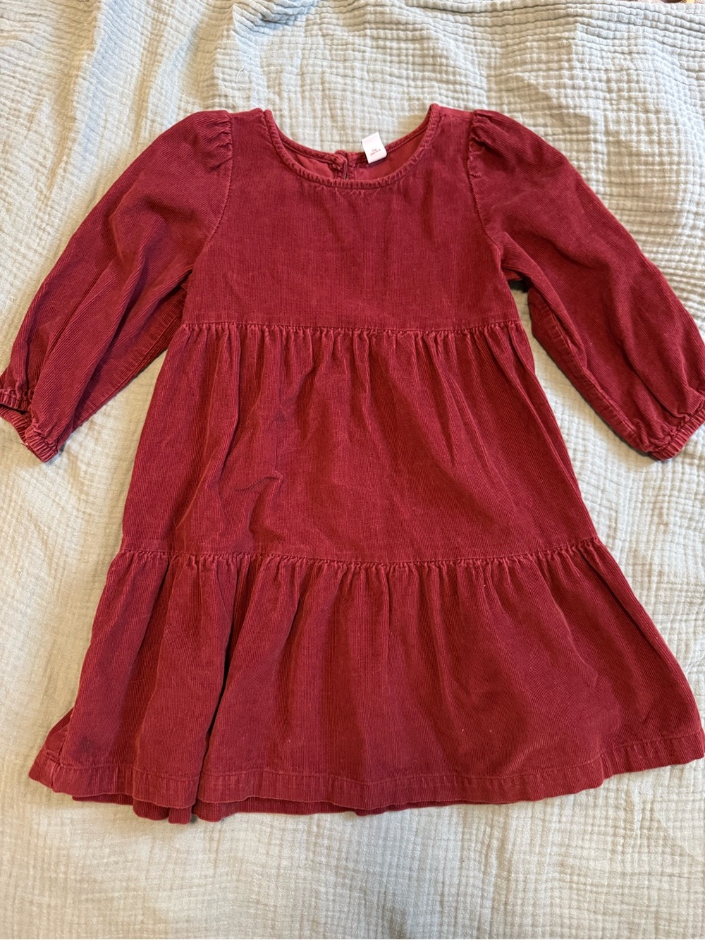 Old Navy Corduroy dress